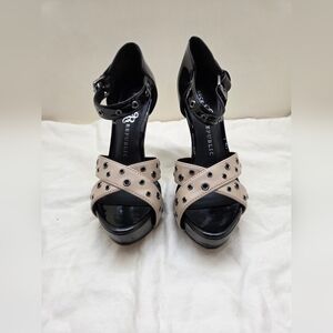Rock & Republic Studded Platform Heels – Size 6